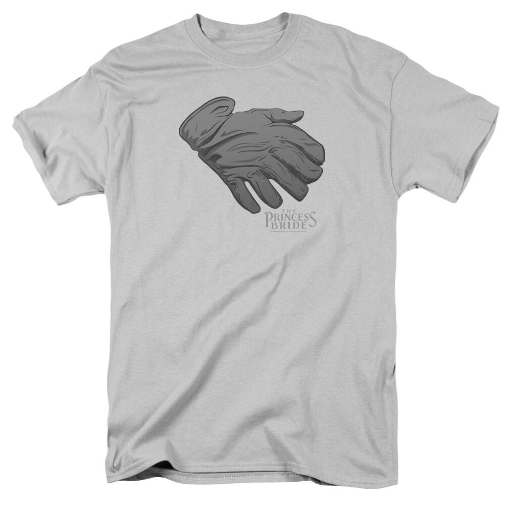 The Princess Bride  Six Fingered Glove  T-Shirt Unisex T-Shirt S