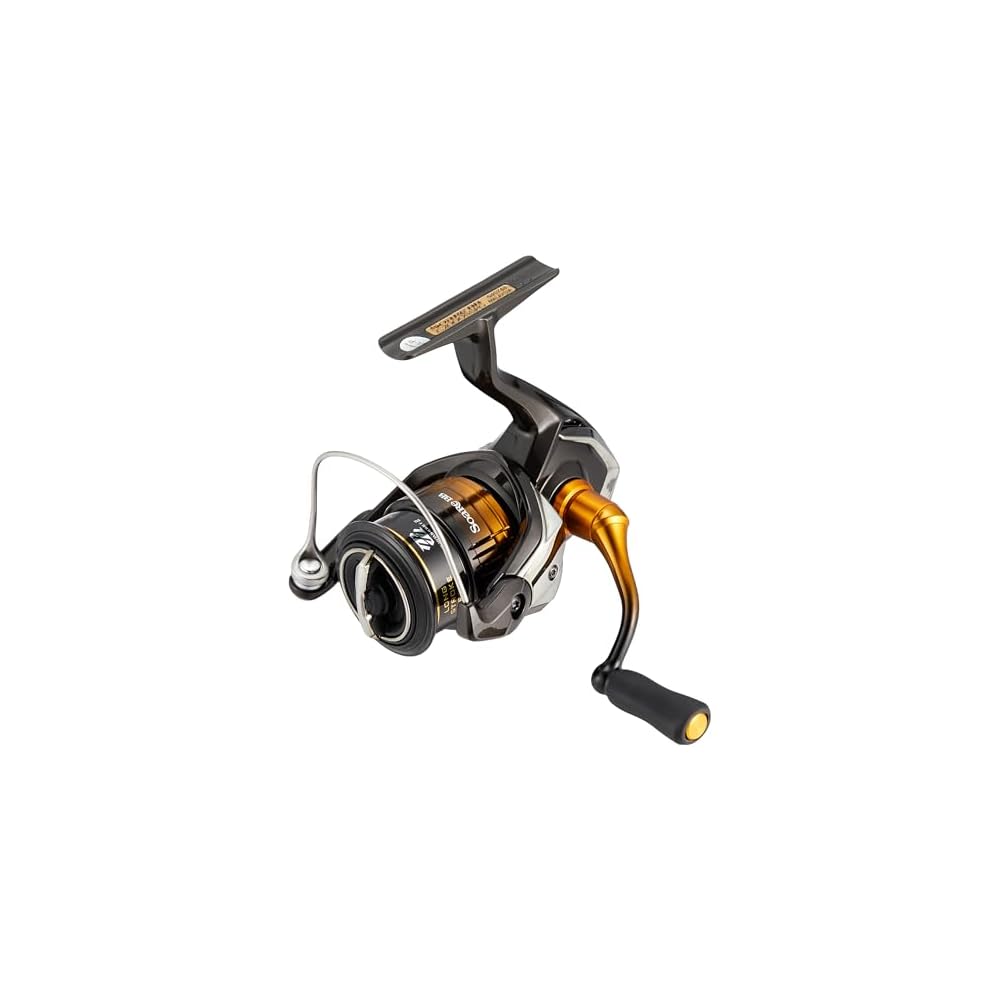 Shimano Soare BB C2000SSPG Spinning Reel Lightweight, Smooth Drag, High Precision Fishing Gear