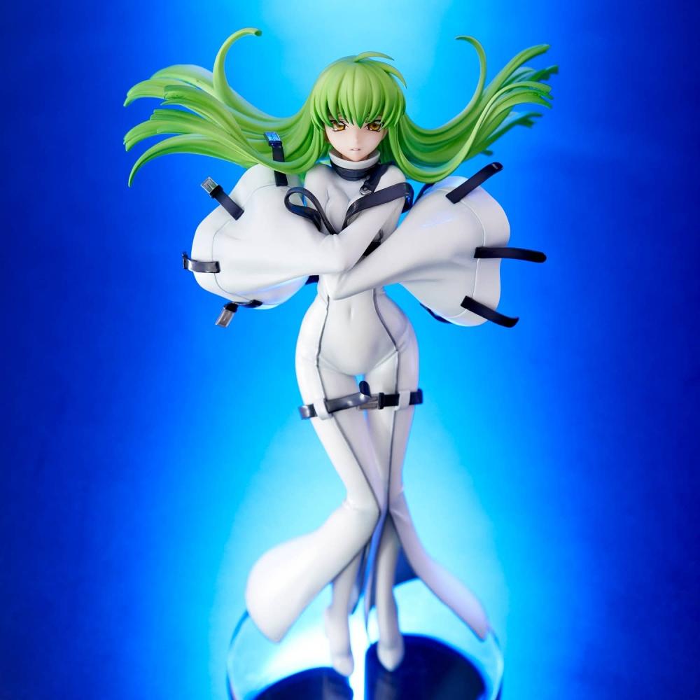 Code Geass Code Geass  Lelouch Of The Rebellion  C.c.  Reissue 