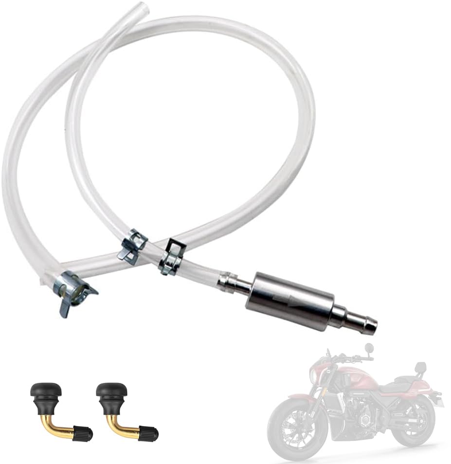 Brake Change Tool Set Hydraulic Brake Bleeder One-Way Valve Air Release Tool with