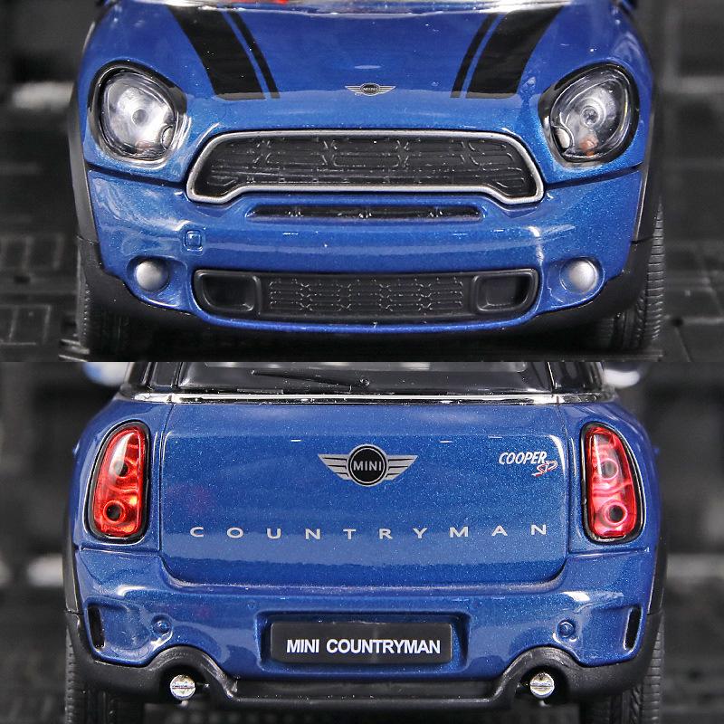 Simulation 1:24 Mini Alloy Model Car Collection Gift Static Ornaments Boys