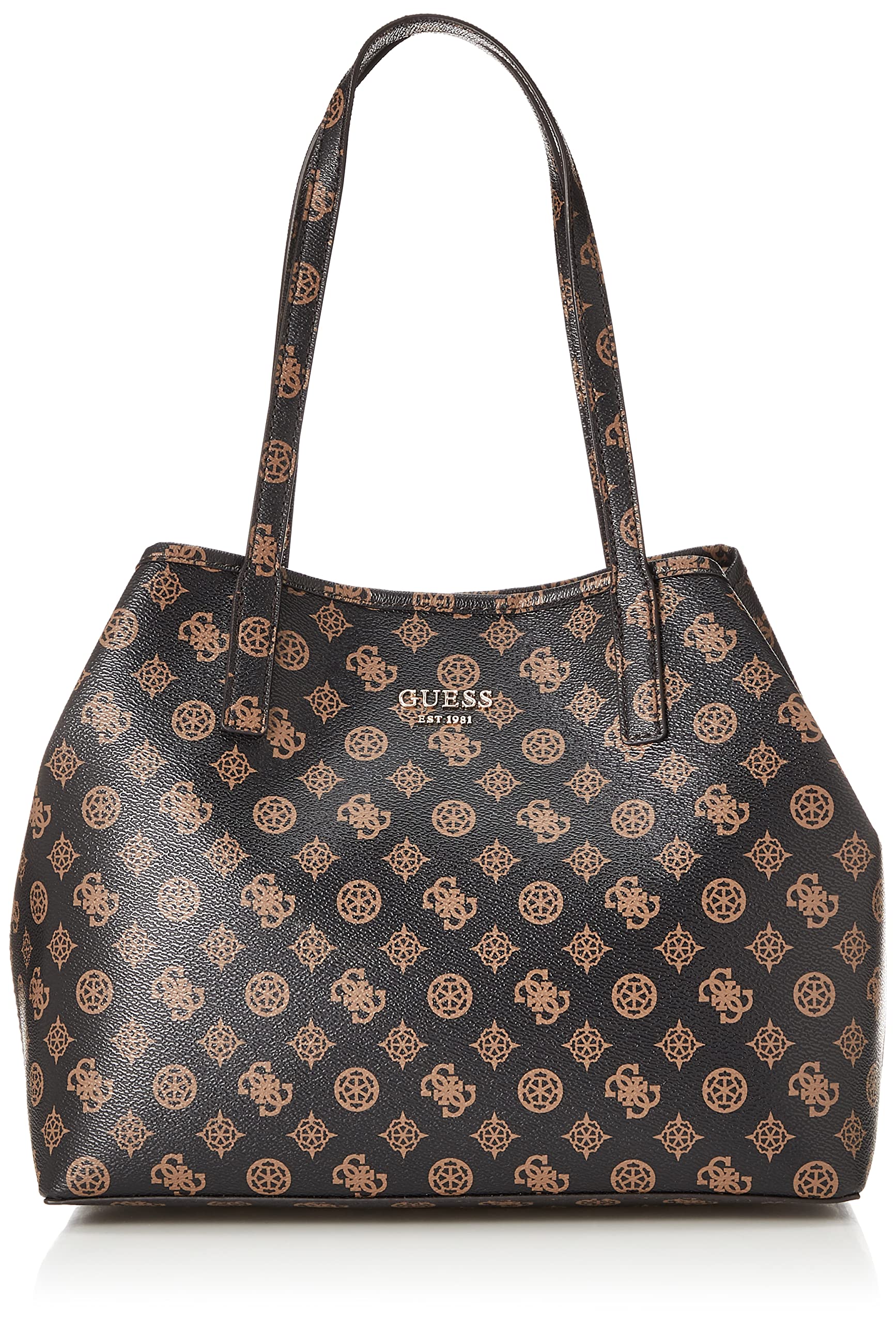 

Handbag PQ699523 VIKKY carryover BROWN [Guess] women s [item]