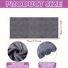 high quality5pcs Microfiber Cleaning Cloths- Ultrafine, Super Absorbent& Lint-Free Towels for Scrubbing, Mopping& Window Cleaning- Quick-Dry,