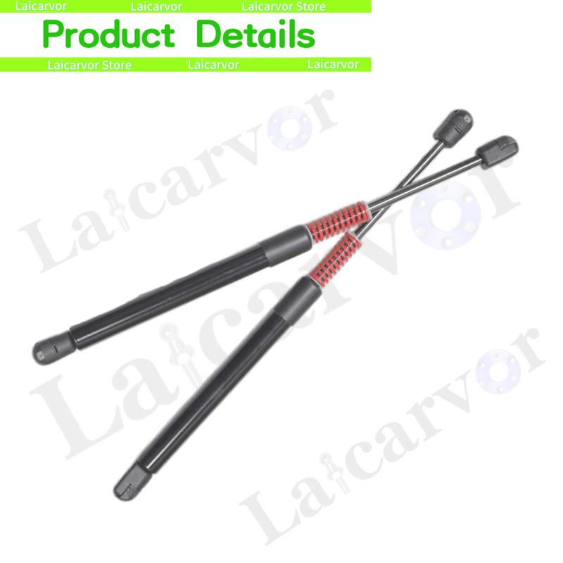 For Volkswagen Polo Mk5 6R 6C 61 Hatchback 2009-2017 Auto Struts With Springs Rear Tailgate Automatic Easy Open Shock Dampers