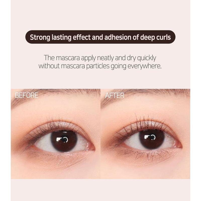 2aN - Mascara - 3 Types