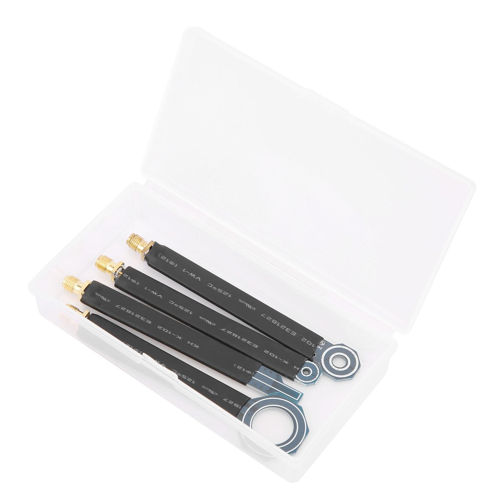 

4 шт. ближнего поля магнитного поля зонда электромагнитных помех тест SMA антенна для кондуктивного излучения