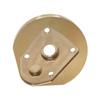 Meijiaxin Remote Control Car Brass Axle Counterweights & Gear Cover for 1/12 H12Y H12Y+ Models