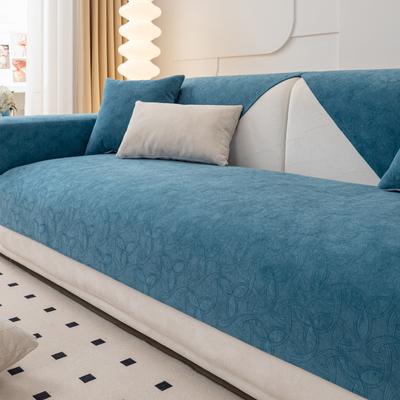 Dört Mevsim Şönil kaymaz Kanepe Kapakları Evcil Hayvan Çocuk Mat Kanepeler Havlu Köşe Kanepe Slipcover Koruyucu Kanepe Örtüsü Oturma Odası için