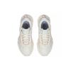 New LiNing Cushioned Anti-Slip Wear-Resistant Breathable Lightweight Low-Top Running Shoes Women's Egg Cream Gray ARLS006-1
