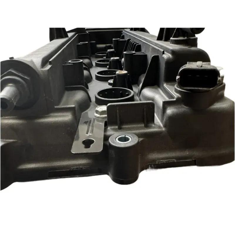 OEM 224102B800 Car Engine Valve Cover For Hyundai Elantra MD IX25 Kia K3 22410-2B800