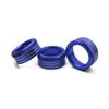 Decorative AC Knob Ring for GT86/Subaru BRZ - Fits 20 Models with Logo on Center Console.