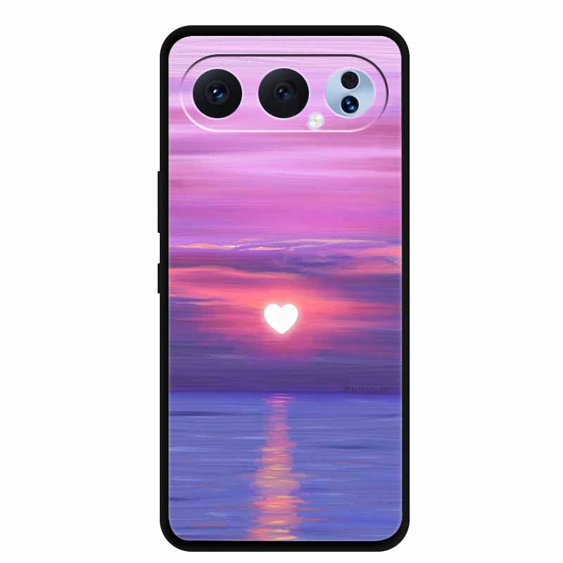 For Honor 500 Pro Case Luxury Soft Silicone TPU Back Cover for Huawei Honor 500 Pro 5G Cartoon Animal Shockproof Protective Capa