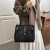 Bag women's bag new new product texture large capacity simple shoulder bag portable tote bag