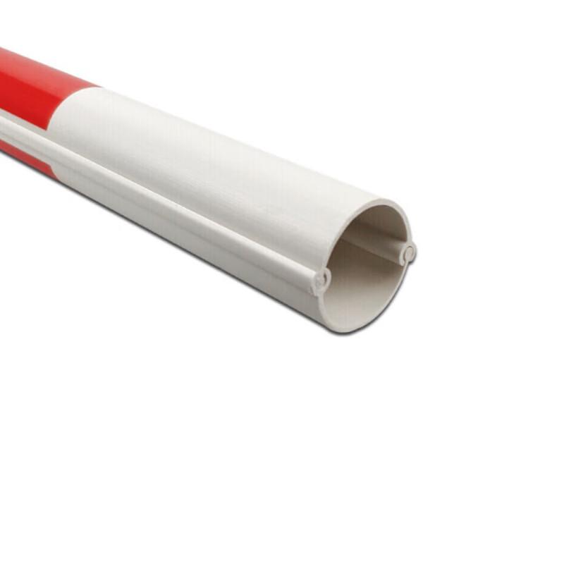 Reflective PVC Cable Protection Tube