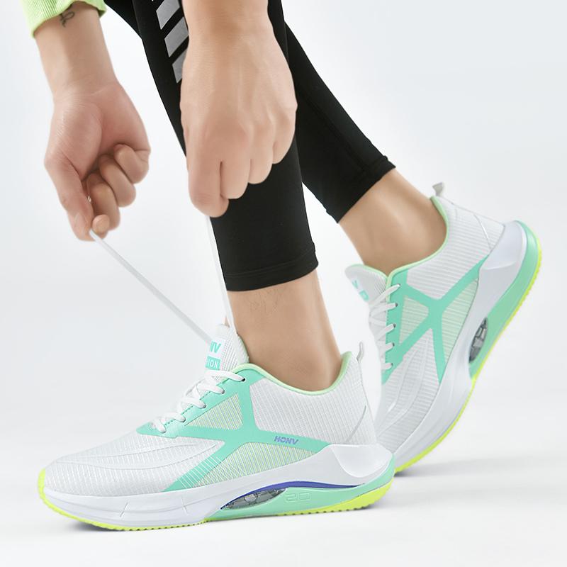Men and Women Outdoor Casual Jogging Sneakers Running Shoes Lightweight Elastic Designer Male Breathable 2026 New Sport Shoes