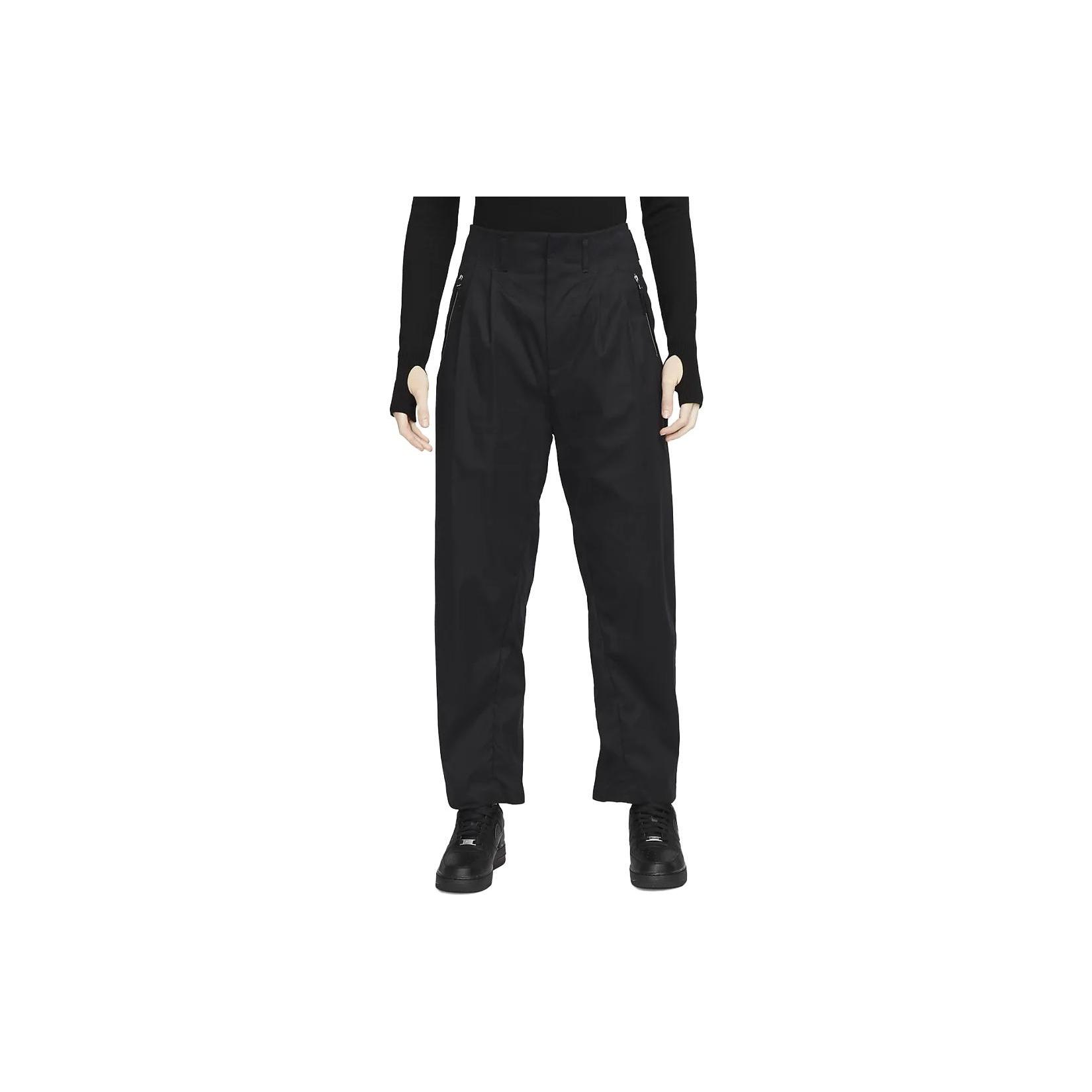 (WMNS) Nike Every Stitch Considered Woven Work Pants Black Women s DR5401-010 M