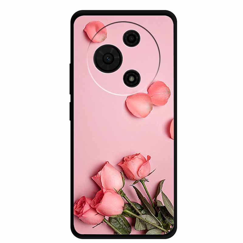 For TCL 60 NxtPaper 4G Case 6.8" Lovely Cartoon Soft Silicone TPU Phone Case for TCL 60NxtPaper 4G Cover Protection Capa Coque