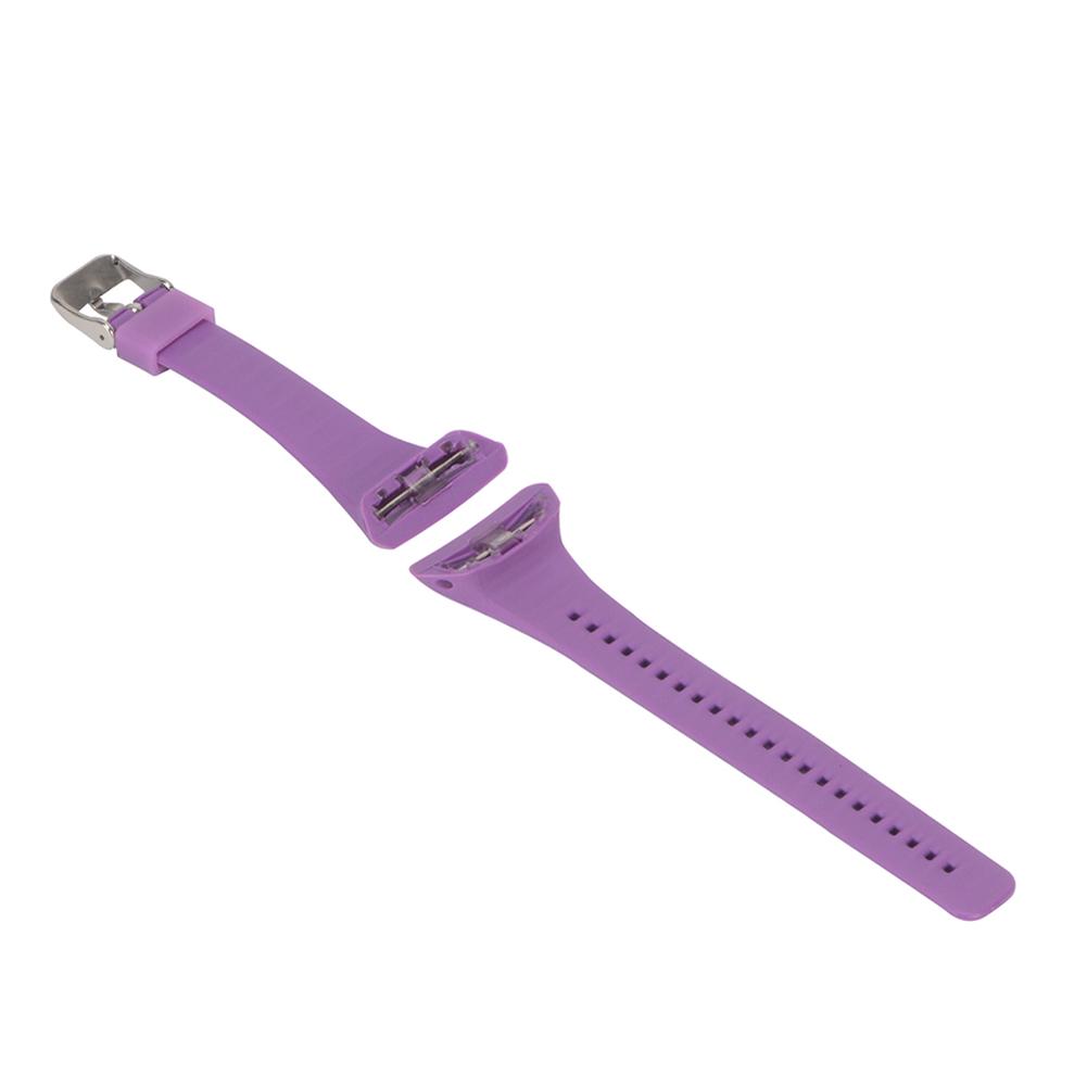 Correa De Reloj Huabao Compatible Con Polar Ft4 / Ft7, Corr