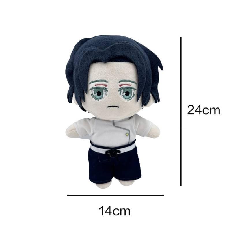 Hochwertige Gojo und Geto Plüschtiere Wataru Gojo und Choso Sommer Yaga Jujutsu Kaisen Stoffpuppen