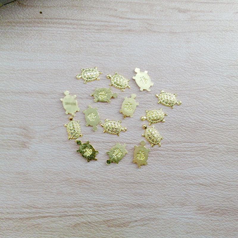 Silver Mini Alloy Ingot & Abacus Ornaments Photo Frame Accessories Temple Crafts