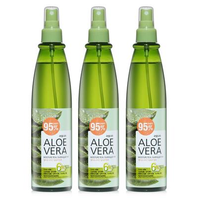 Bruma de aloe vera 310 ml x 3