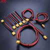 XT60 Battery Male Female Connector Plug with 12/16AWG Silicone Wire Cable For RC Airplane Lipo Battery ESC FPV Drone Car Boat