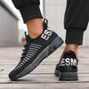 Men Shoes Comfortable Sneakers Breathable Running Shoes For Men Tenis Sport Walking Shoes Lightweight Athletic Jogging Shoes