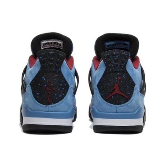 Jordan 4 Retro Travis Scott Cactus Jack + An Exclusive Offer With Apple Pay!