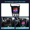 9.7inch Android 14 For Volkswagen Golf 7 2013-2019 Car Radio Multimedia Intelligent 4G GPS Wireless  Carplay Touch Screen