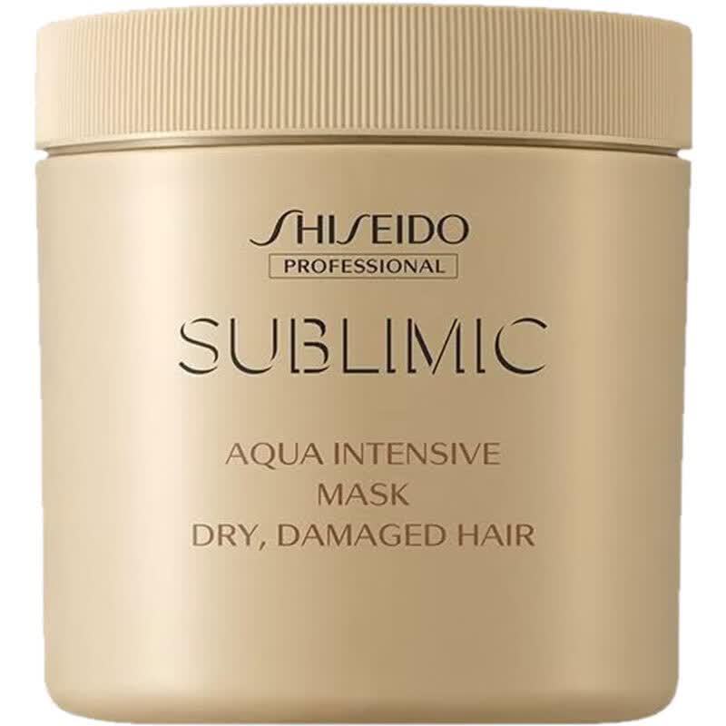 

Shiseido Professional Aqua Intensive Маска для восстановления волос для сухих и поврежденных волос