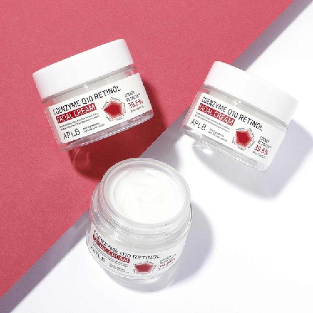 Aplb Coenzyme Q10 Retinol Facial Cream