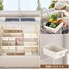 Storage Storage Kitchen Storage Rack Storage Kitchen Storage Rack Storage Kitchen Storage Rack Easy To Assemble Comes with 5 Storage Baskets Dividers