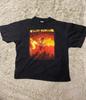 Rare Vintage Gary Numan Hope Bleeds 2004 T Shirt Post Punk New Weve Rock Size XL Unisex T-Shirt