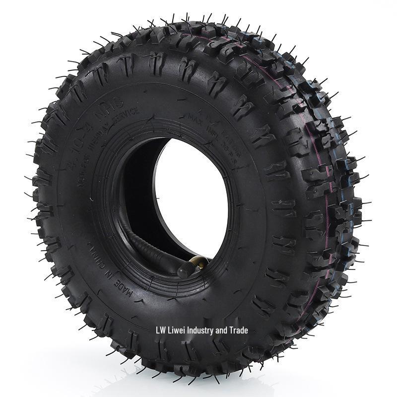 

Electric ATV Beach Car with Inflatable 4.10-4 Inch Tires: Tiger, Dolphin, Butterfly, Flower Designs. 4.10-4 Inflatable Tire (Butterfly Flower)