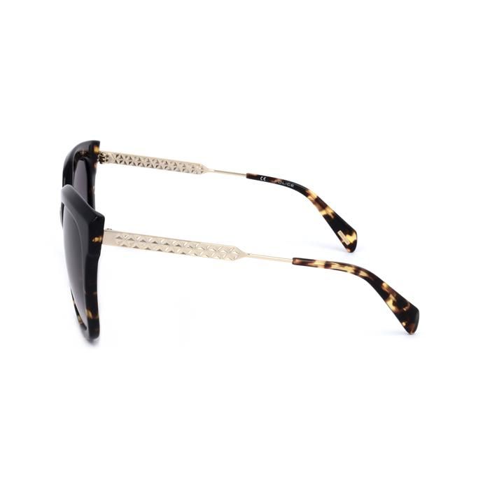 Lunettes de Soleil Police SPLG19 54/21/135 0909 SHINY CLASSIC HAVANA ACETATE WOMAN POL SUN SPLG19 0909 54 21 135