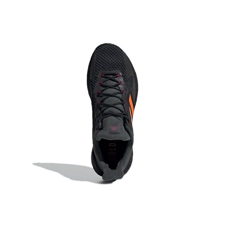 Adidas Pulseboost Hd C.Rdy U 'Black Orange' FV6202