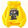 2026 Girls Fashion Hoodie: Katseye Girl Group Graphic Pullover  Warm Casual Street-Style Hoodie for Boys and Girls Kids Clothing
