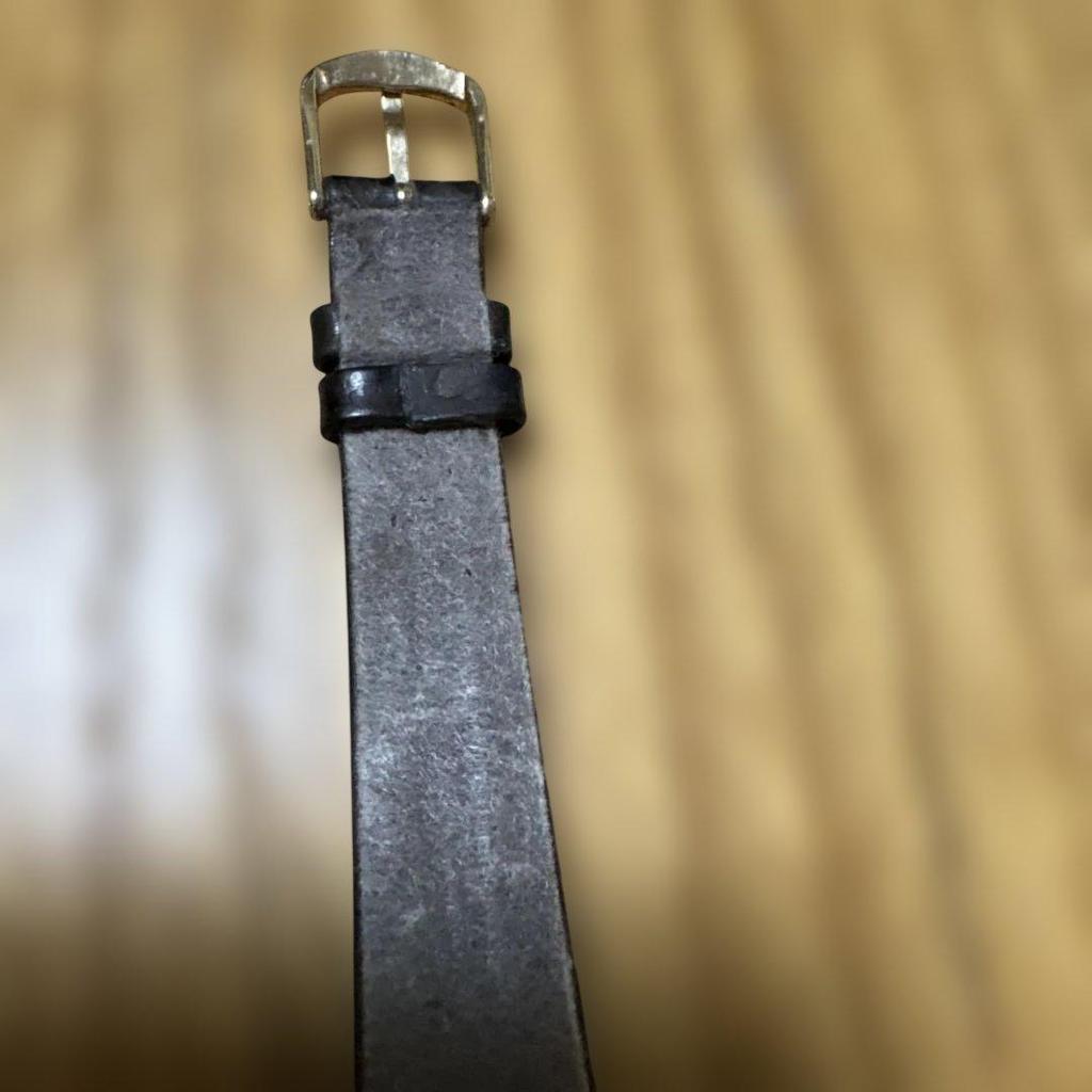Used [Working item] SEIKO 2118-0230 Manual winding 17 jewels vintage watch