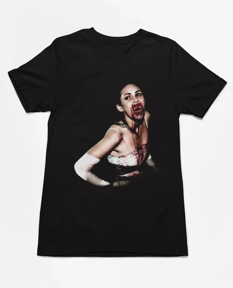 Punxnkisses Jennifer s Body Унисекс Футболка S-5XL Q2091 Унисекс Футболка XXXXL