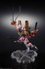 TAMASHII NATIONS NXEDGE STYLE Evangelion Mimořádný boj Přibližně PVC Pohyblivá figurka [EVA JEDNOTKA] Jednotka-08 Beta, Forma, 100 mm, & ABS,