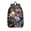 Sebastian Solace Teenage Backpack Gift High School Business  Daypack for Men Women College Shoulder Bag