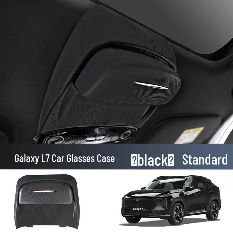 Clips pentru depozitare ochelari Geely Xingyue L / Boyue L / Galaxy L7 pentru plafonul mașinii