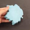 Leaf Shaped Jewelry Dish Small Ring Necklace Bracelet Holder Organizer Resin Decorative Trinket Dish Tray for Wedding Party Table