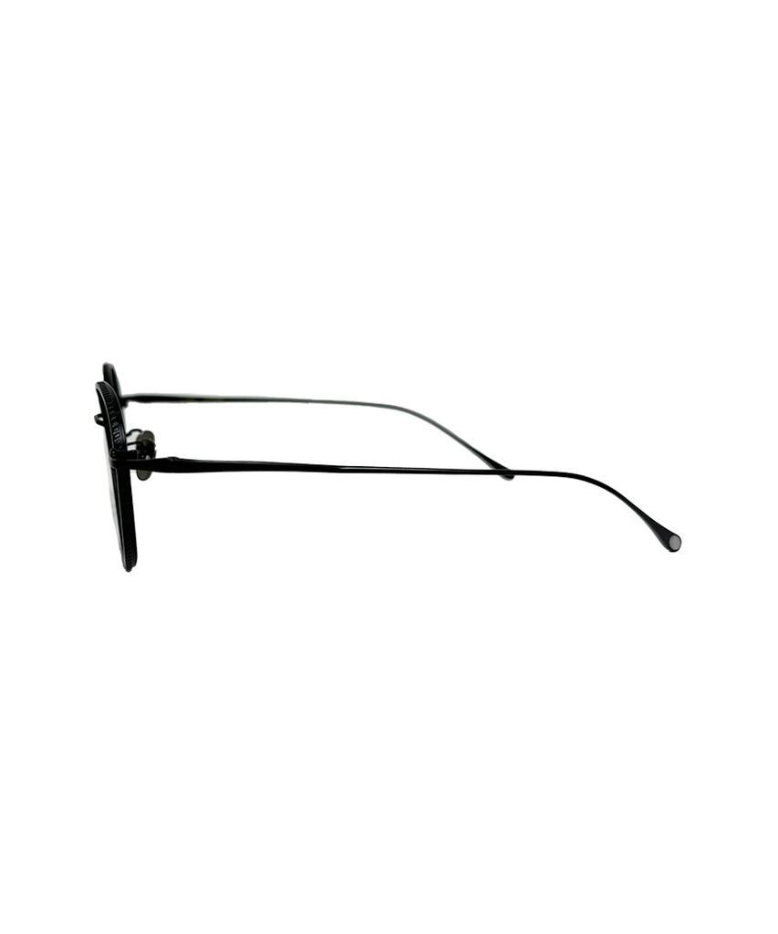Beullubel Stitch Titanium Glasses Col01 Black
