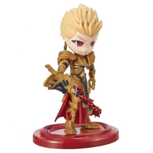 Petitrits Fate/Grand Order Archer/Gilgamesh Color-coded Plastic Model