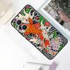 Ying Yang Koi Fish Case For OPPO Reno 8 7 6 5 4 Lite 10 Pro 11F 4Z 5Z 8T OPPO Find X2 X3 X5 Lite X6 Pro Cover
