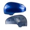 Protective Cover Door Mirror Shell For Toyota IQ Prius Verso 2012- Car Rearview Accessories Replace Pearl White