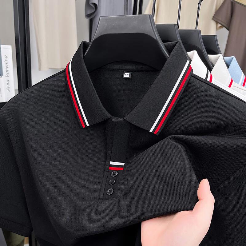 Jeep Spirit Men s Silk Blend Short Sleeve Polo Shirt XL