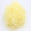 Multicolor Thick Paper Raffia Grass for Gift Box Packaging - Shockproof Material In Stock