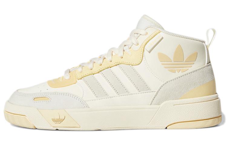 Adidas Originals Post Up Sneakers White/Yellow Women s H00221 36